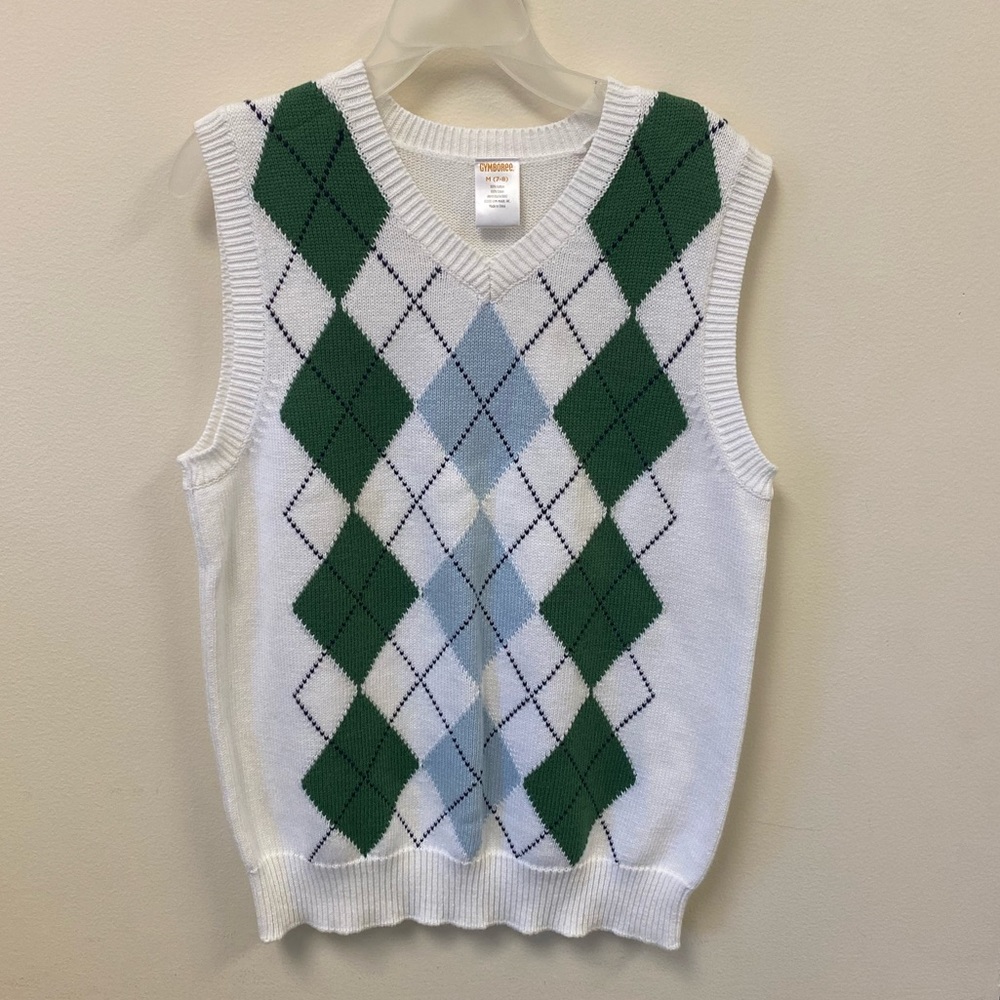 Boys Vest